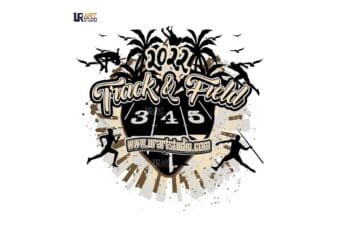 TRACK AND FIELD 2022 DOWNLOADABLE LOGO