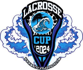 lacrosse cup vector logo design for print 1