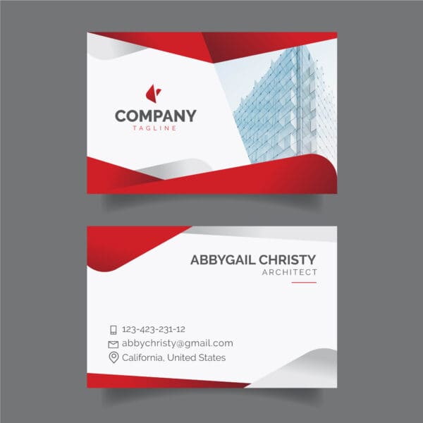 BUSINESS CARDS by myeventartist.com 14