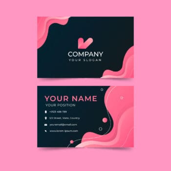 BUSINESS CARDS by myeventartist.com 19