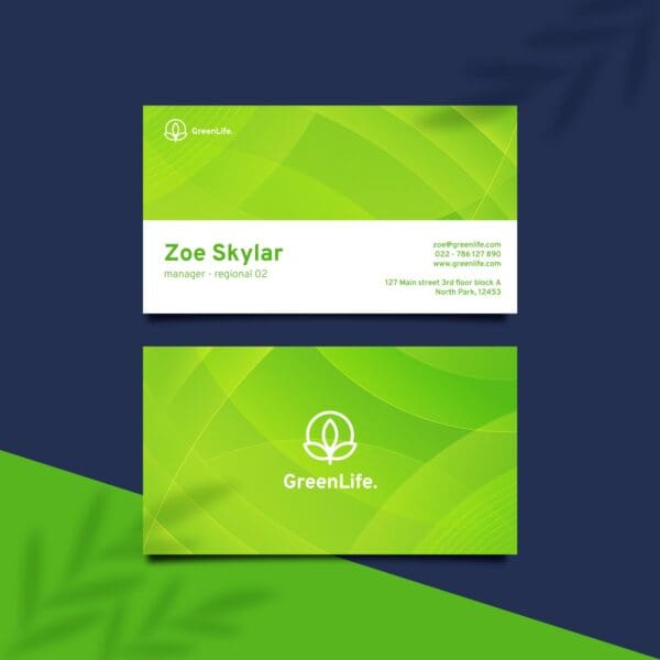 BUSINESS CARDS by myeventartist.com 22
