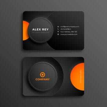 BUSINESS CARDS by myeventartist.com 23