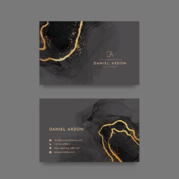 BUSINESS CARDS by myeventartist.com 27