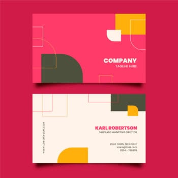 BUSINESS CARDS by myeventartist.com 29
