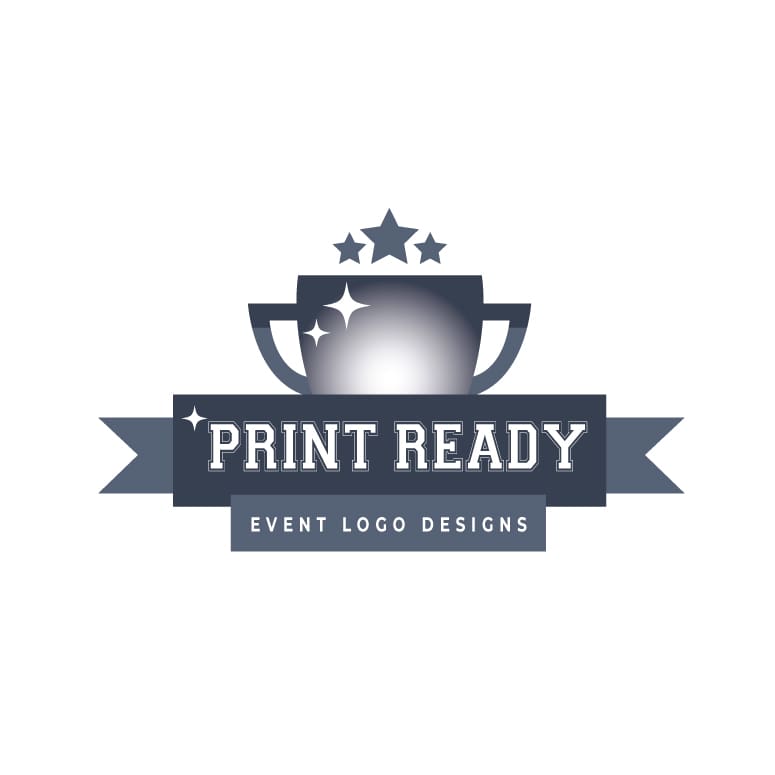 "Elevate Your Sport Event with our Ready-to-Print Logo Icons"