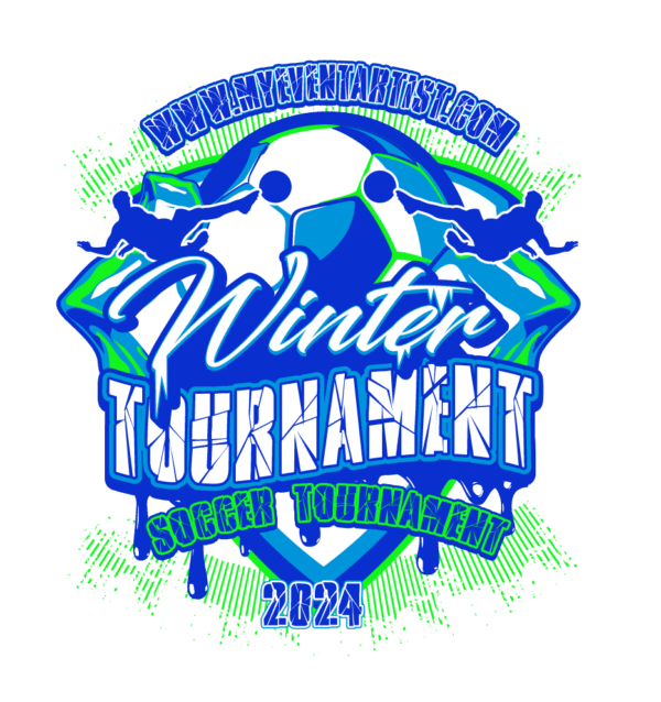 SOCCER EVENT WINTER TOURNAMENT DESIGN FOR PRINT-01