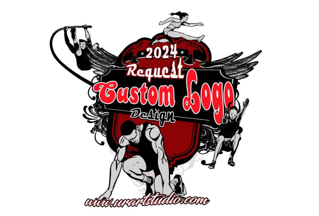 TRACK AND FIELD SAMPLE LOGO DESIGNS Archives - My Event Artist