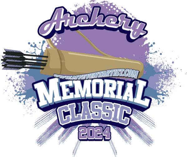 ARCHERY MEMORIAL CLASSICS EVENT DESIGN FOR PRINT 2