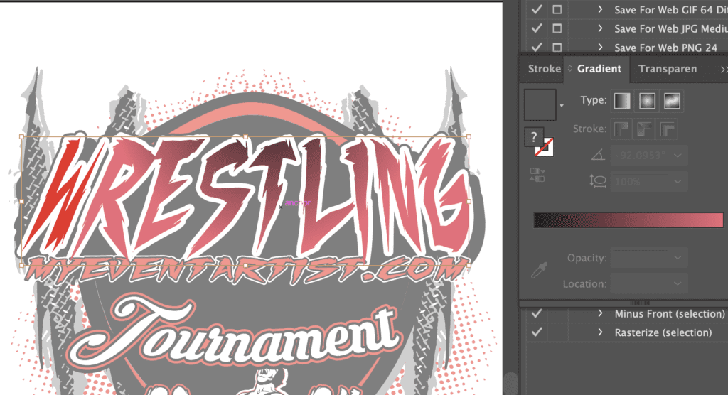 Utilizing effects and filters: Dive into Adobe Illustrator's vast array of effects and filters to add texture, shadow, gradients, and other artistic enhancements to your logo.