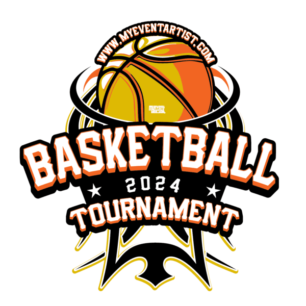 basketball event logo design for print-01 2