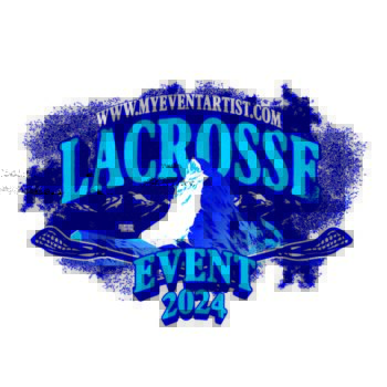 lacrosse event logo design for print-01