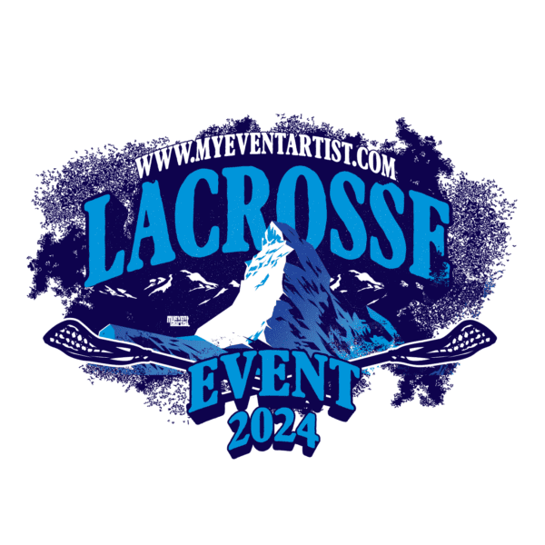 lacrosse event logo design for print-01