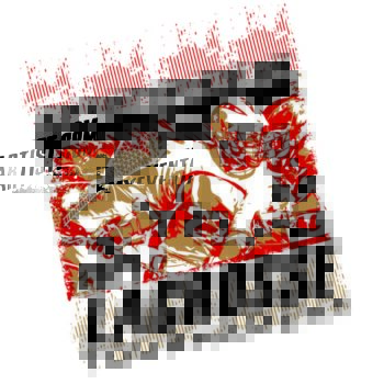 lacrosse tournament event logo design for print-01