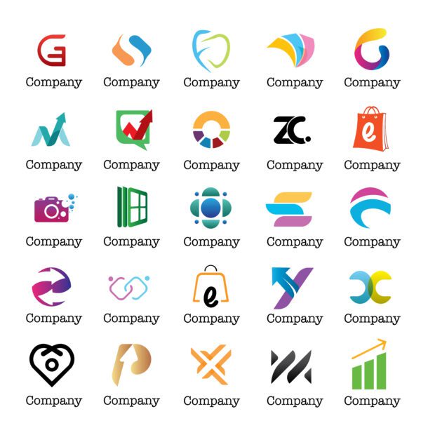 Business Logo Concepts by myeventartist.com