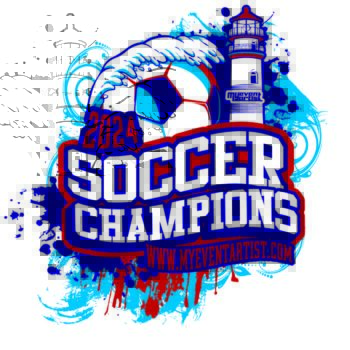 soccer champions event logo design for print-01