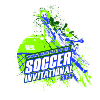 soccer event logo design for print-01