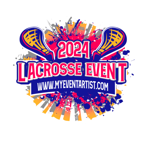 LACROSSE EVENT PRINT READY VECTOR DESIGN