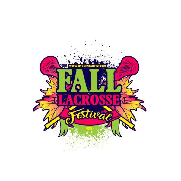 LACROSSE FALL FESTIVAL EVENT PRINT READY VECTOR DESIGN