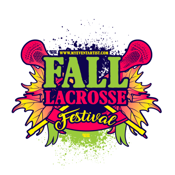 LACROSSE FALL FESTIVAL EVENT PRINT READY VECTOR DESIGN