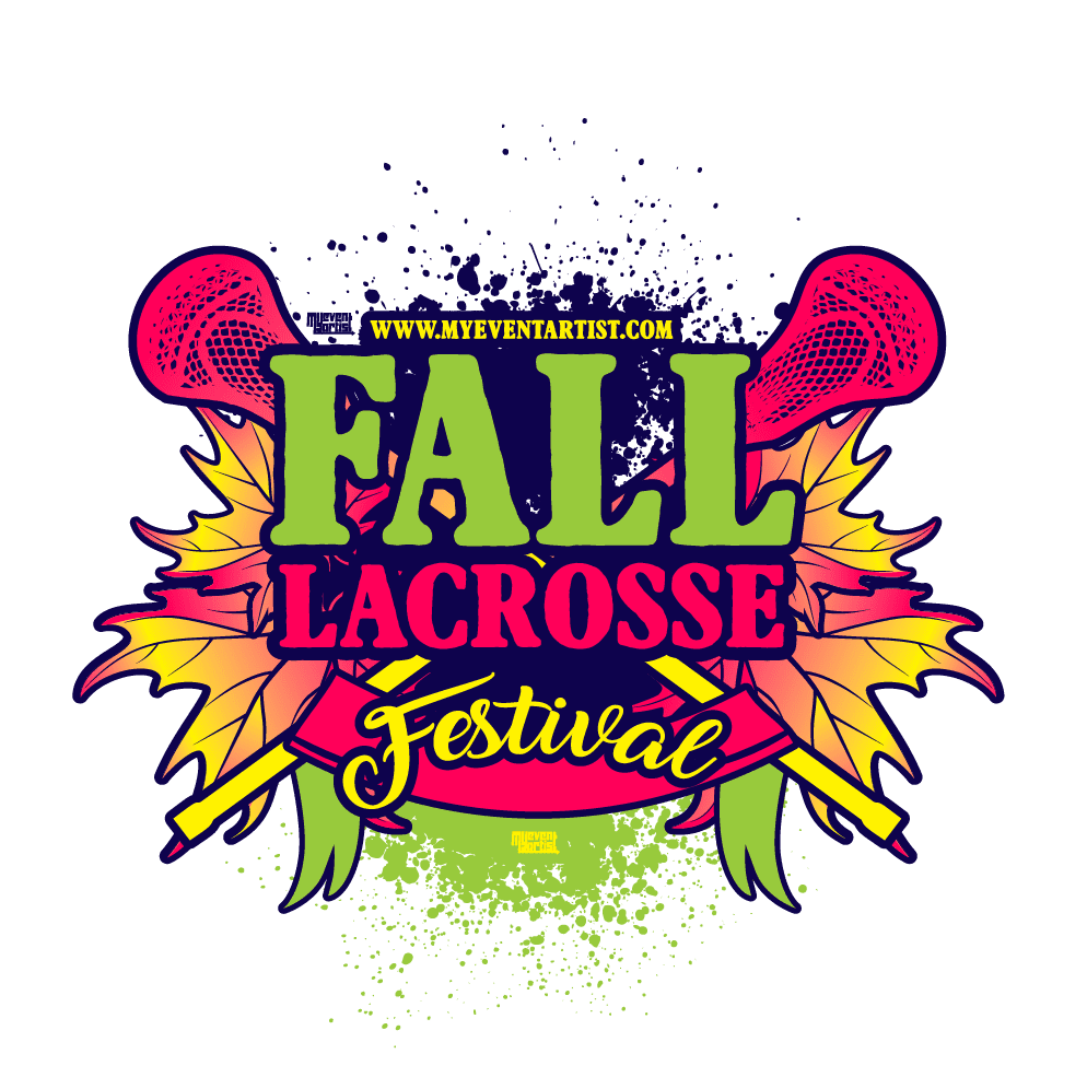 LACROSSE FALL FESTIVAL EVENT PRINT READY VECTOR DESIGN