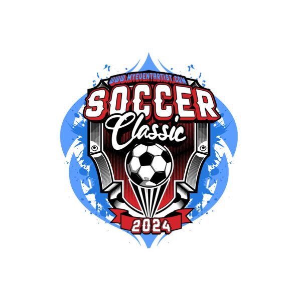 SOCCER CLASSIC EVENT PRINT READY VECTOR DESIGN