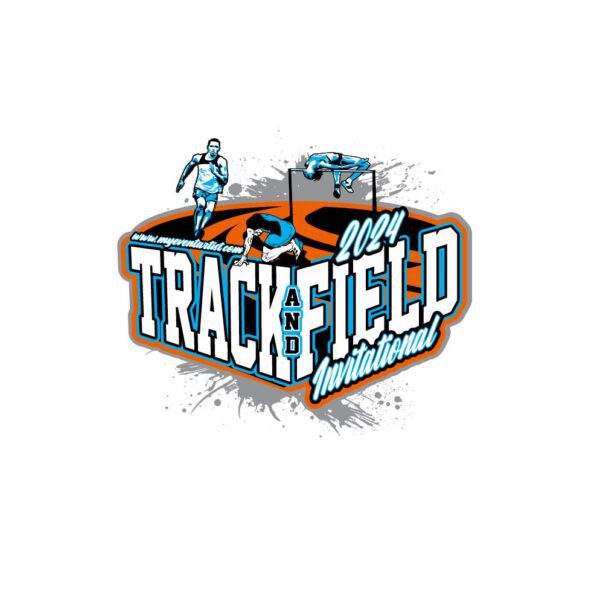 TRACK AND FIELD INVITATIONAL EVENT PRINT READY VECTOR DESIGN2-01