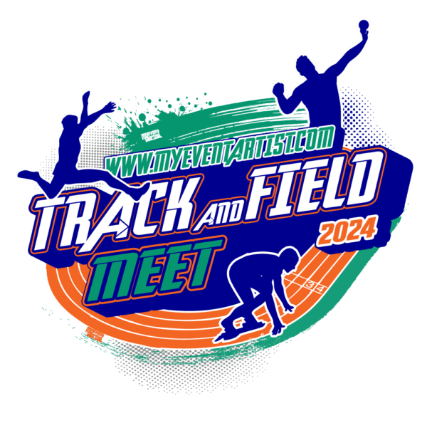 TRACK AND FIELD MEET EVENT PRINT READY VECTOR DESIGN-01