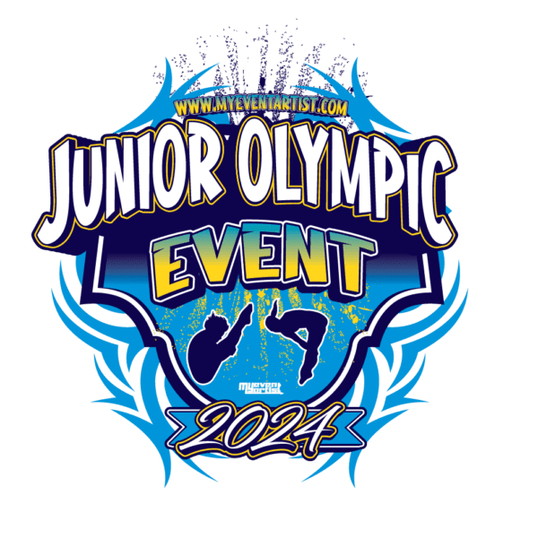 DIVING EVENT JUNIOR OLYMPIC EVENT PRINT READY VECTOR DESIGN-01