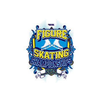 FIGURE SKATING EVENT CHAMPIONSHIPS PRINT READY VECTOR DESIGN-01