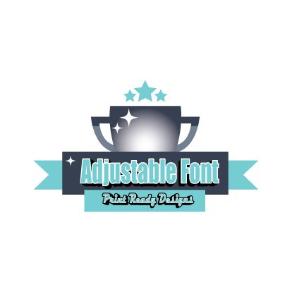 ADJUSTABLE FONT DESIGNS