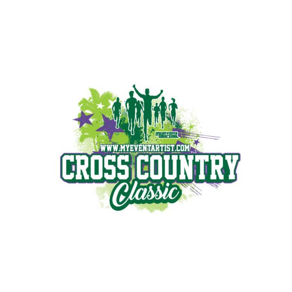 CROSS COUNTRY CLASSIC EVENT PRINT READY VECTOR DESIGN1