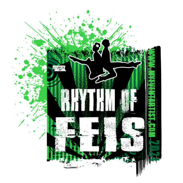 FEIS RHYTHM OF FEIS EVENT ADJUSTABLE VECTOR DESIGN1-01