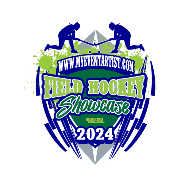 FIELD HOCKEY SHOWCASE EVENT PRINT READY VECTOR DESIGN8-01