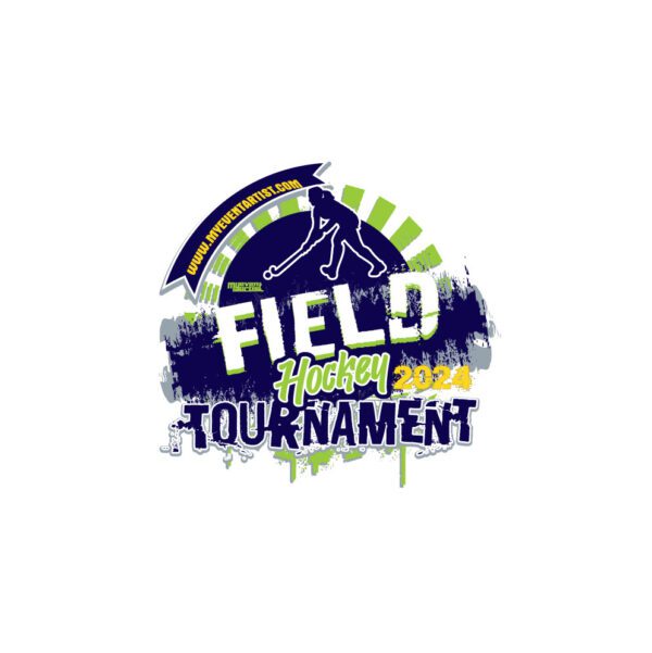 FIELD HOCKEY TOURNAMENT EVENT PRINT READY VECTOR DESIGN10-01