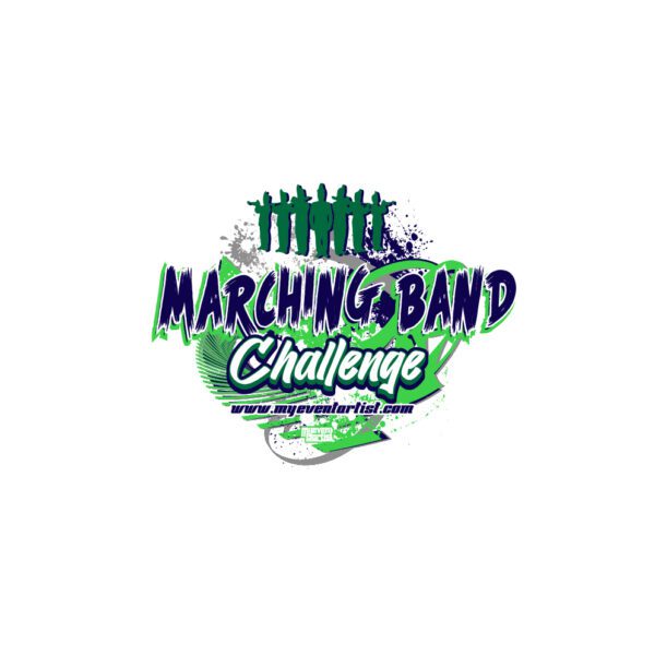 MARCHING BAND CHALLENGE EVENT ADJUSTABLE VECTOR DESIGN7-01