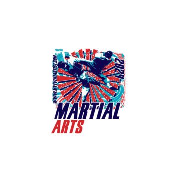 MARTIAL ARTS EVENT PRINT READY VECTOR DESIGN-01