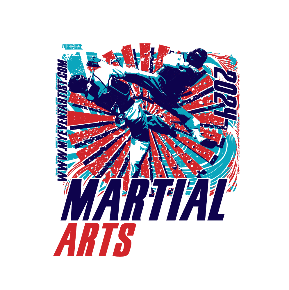 Unleashing the Warrior Spirit: Elevating Your Martial Arts Event with Custom Designs