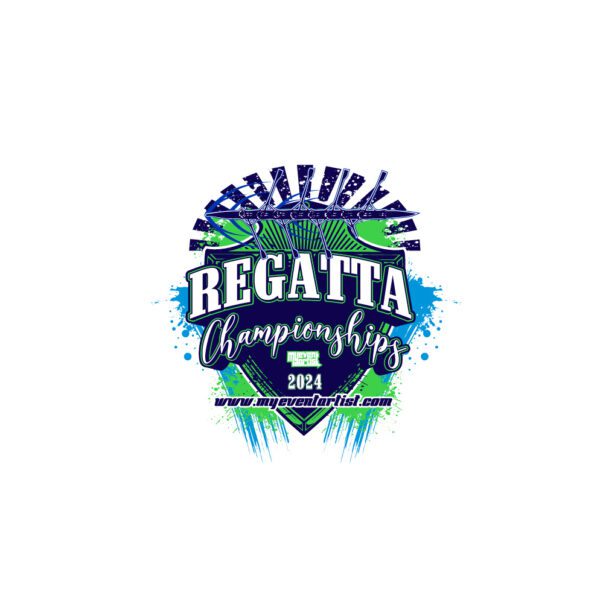 REGATTA CHAMPIONSHIPS EVENT ADJUSTABLE VECTOR DESIGN7-01