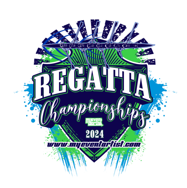 REGATTA CHAMPIONSHIPS EVENT ADJUSTABLE VECTOR DESIGN7-01