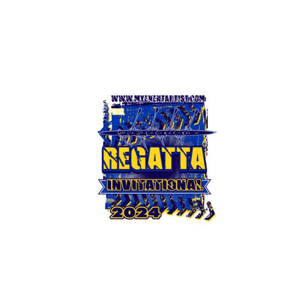 REGATTA INVITATIONAL EVENT ADJUSTABLE VECTOR DESIGN8-01