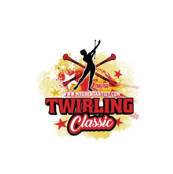 TWIRLING CLASSIC EVENT PRINT READY VECTOR DESIGN2-01