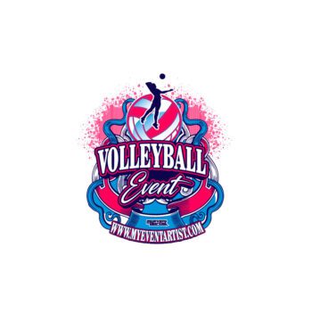 VOLLEYBALL EVENT PRINT READY VECTOR DESIGN3