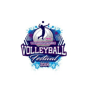 VOLLEYBALL FESTIVAL EVENT PRINT READY VECTOR DESIGN5-01