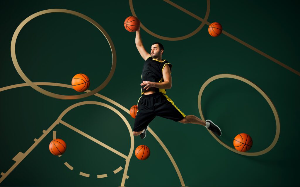 Soar to New Heights: Unleash Your Basketball Event’s Potential with MyEventArtist