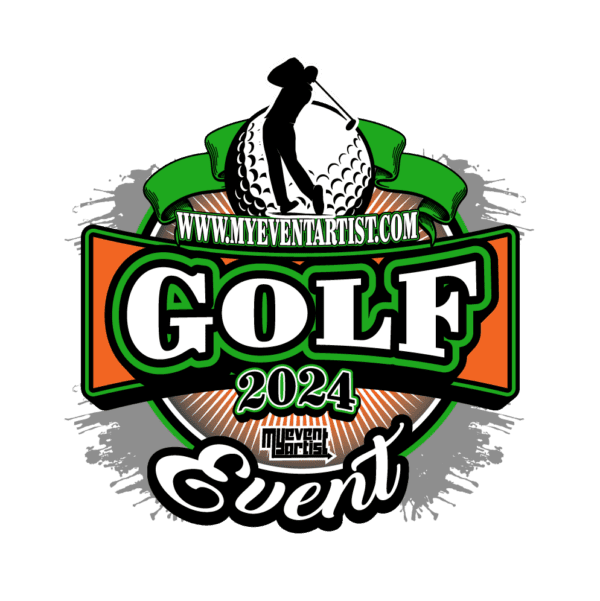 GOLF EVENT ADJUSTABLE VECTOR DESIGN4-01