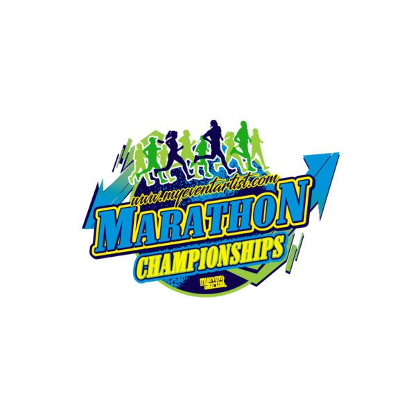 MARATHON CHAMPIONSHIPS EVENT ADJUSTABLE VECTOR DESIGN4-01