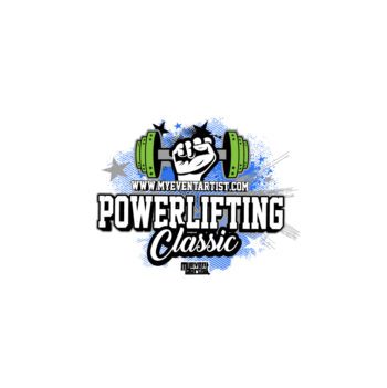 POWERLIFTING CLASSIC EVENT ADJUSTABLE VECTOR DESIGN2-01