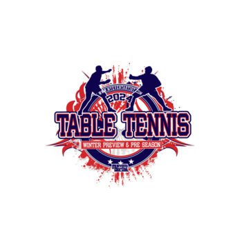 TABLE TENNIS WINTER PREVIEW EVENT ADJUSTABLE VECTOR DESIGN4-01