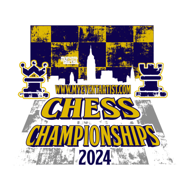 CHESS CHAMPIONSHIP EVENT ADJUSTABLE VECTOR DESIGN1-01