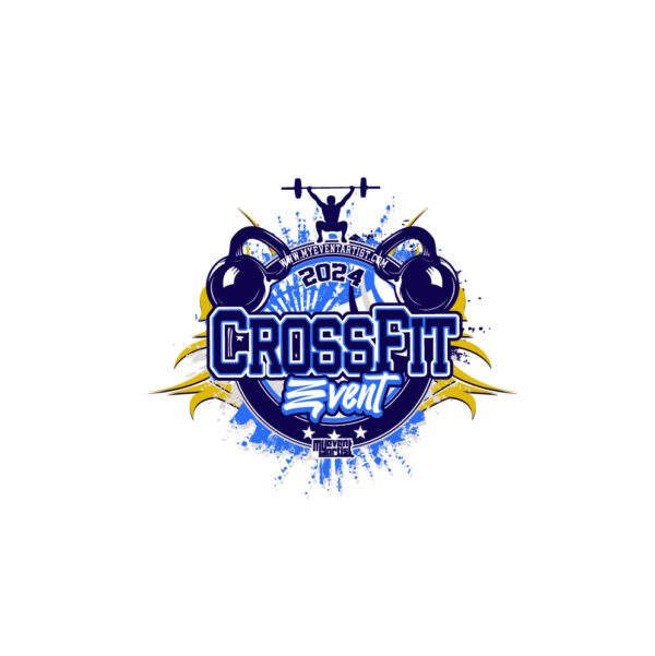 CROSSFIT EVENT ADJUSTABLE VECTOR DESIGN5-01